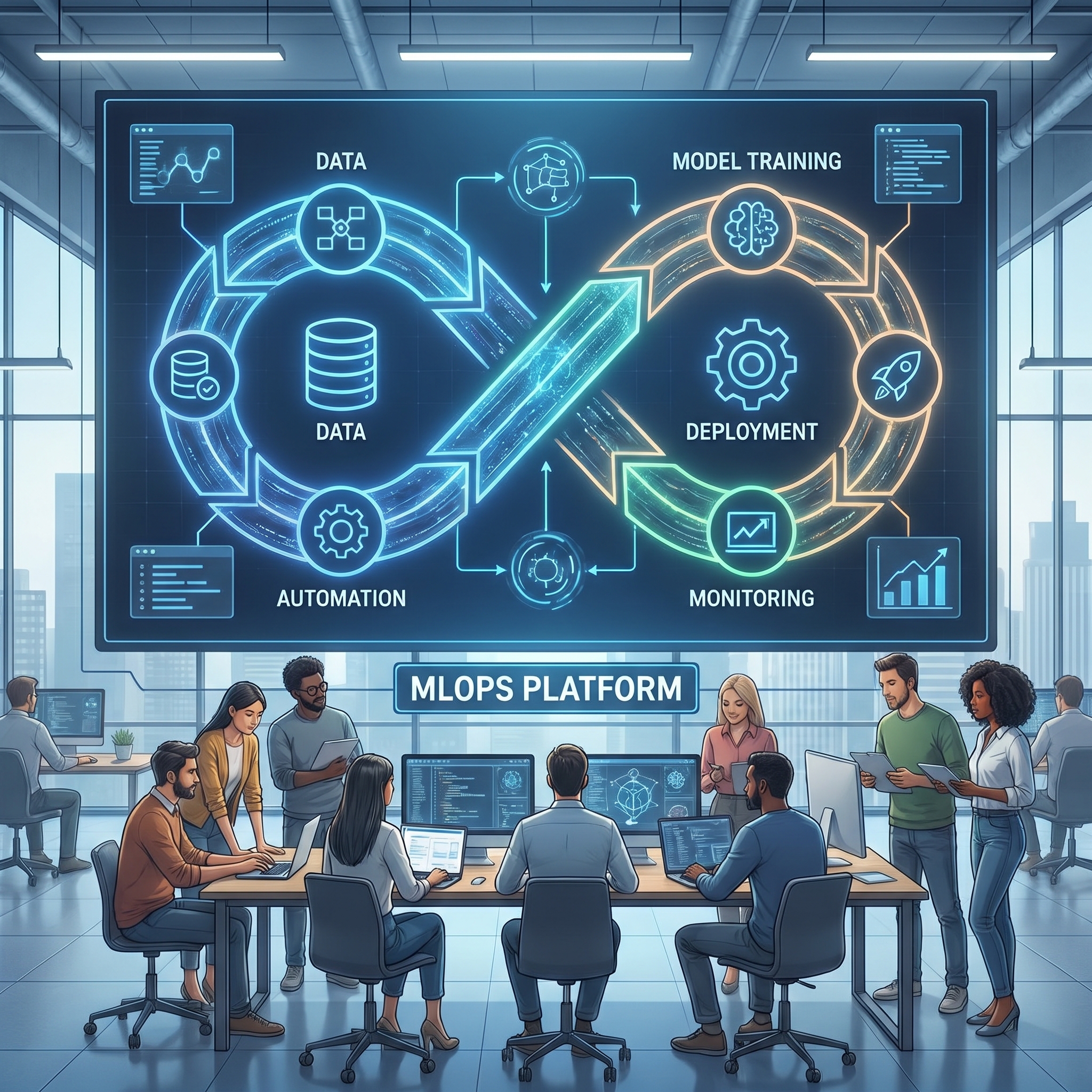 MLOps Online Training